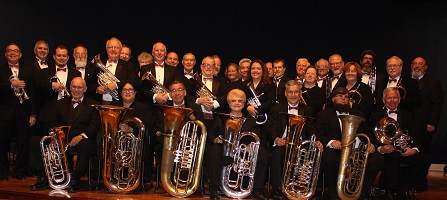 The Best of English Brass Bands 